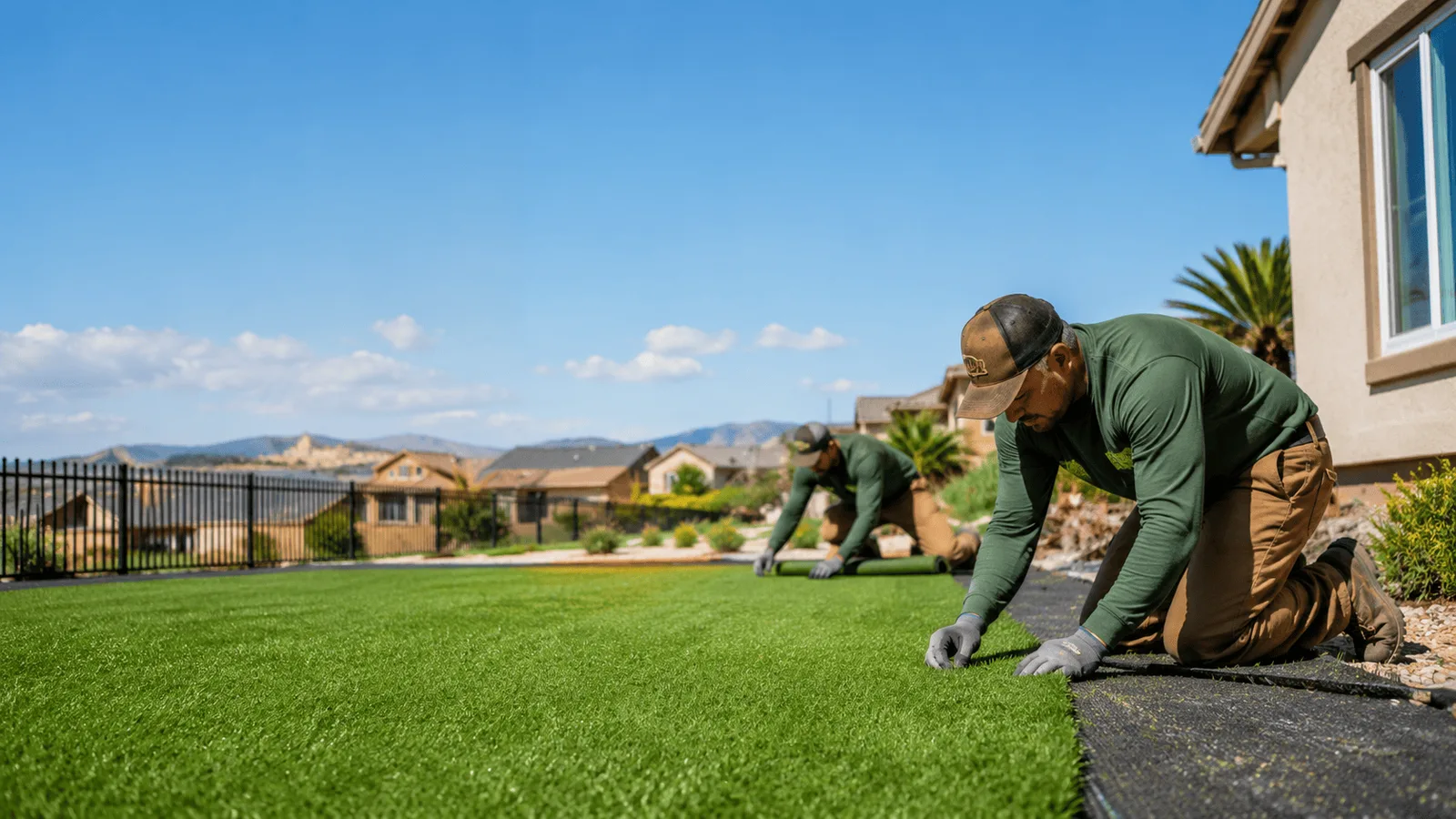 Pet Turf Installation in Corvallis, MT near me